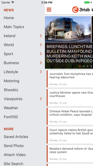 Irish Examiner(圖3)-速報App