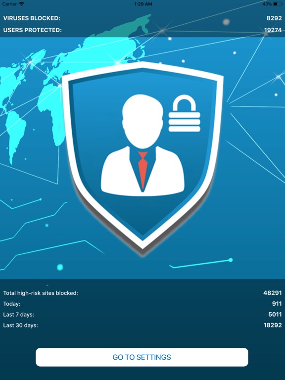 Shield for Safari Apps 148Apps