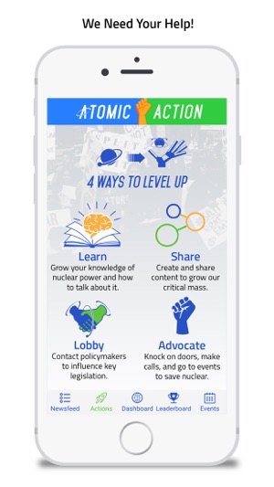 Atomic Action(圖3)-速報App