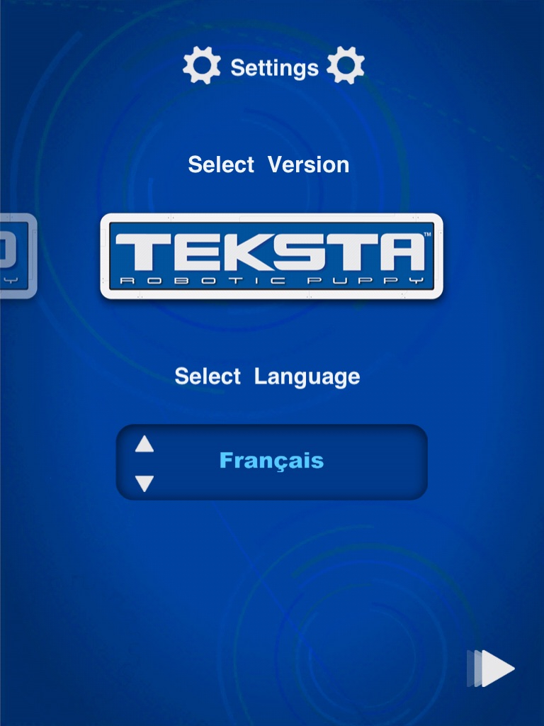 Tekno/Teksta App screenshot 2