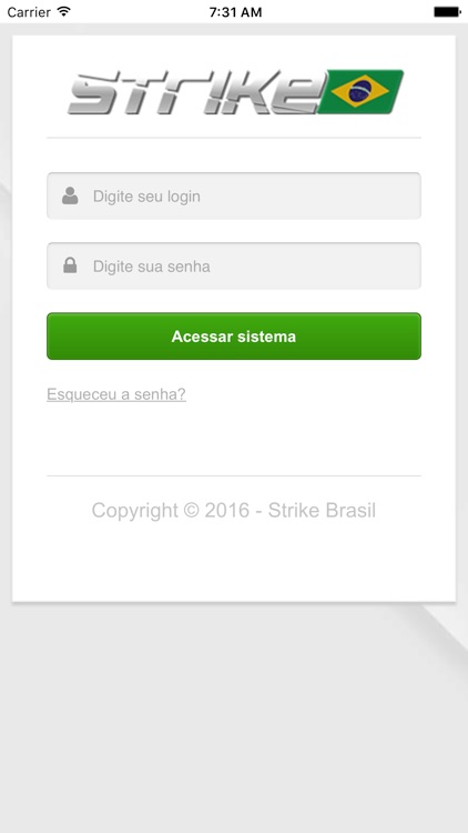 Strike Brasil