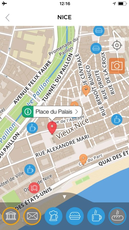 Nice Travel Guide Offline screenshot-3