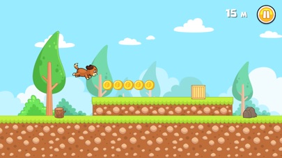 My Pet Runner screenshot 2