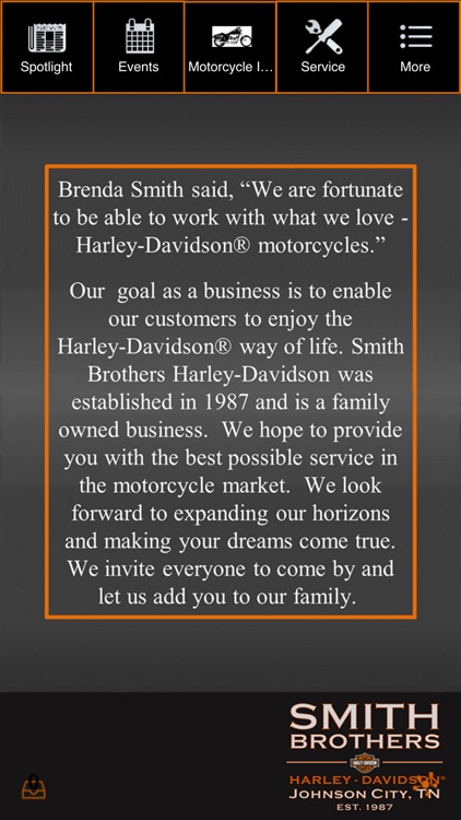 Smith Brothers Harley-Davidson
