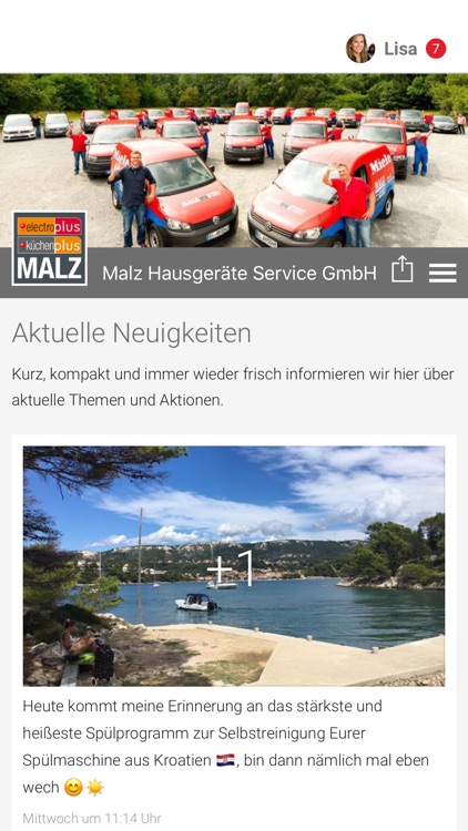 Malz Hausgeräte Service GmbH