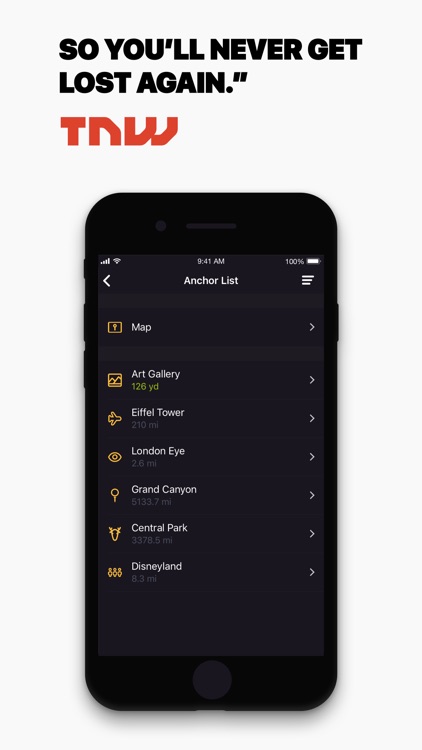 Anchor Pointer screenshot-6