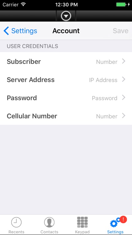 OpenScape Mobile Pro