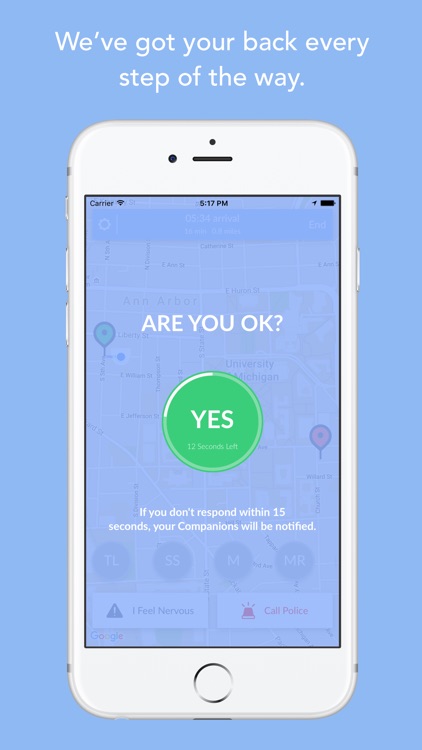 Companion: Mobile Personal Safety screenshot-3