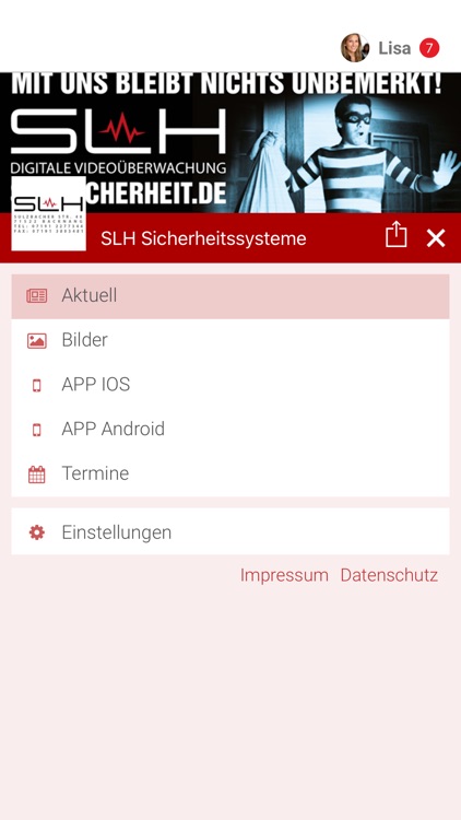 SLH Sicherheitssysteme