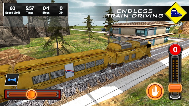 Indian Train Driver screenshot-3