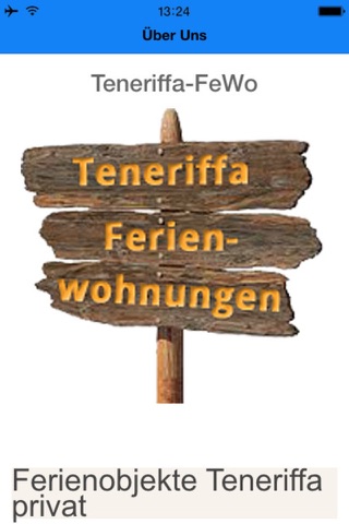 Teneriffa-FeWo screenshot 2