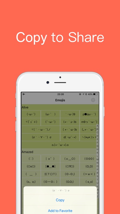 Cute Kaomoji - Funny Text