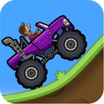 Up Hill Racing Car Climbing