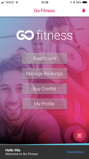 Go Fitness(圖2)-速報App