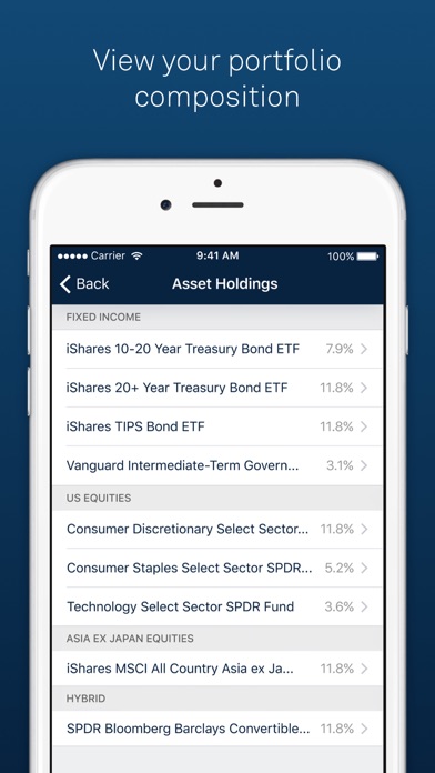 StashAway: Simple Investing screenshot 2