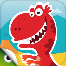 Planet Dinos – Games for Kids