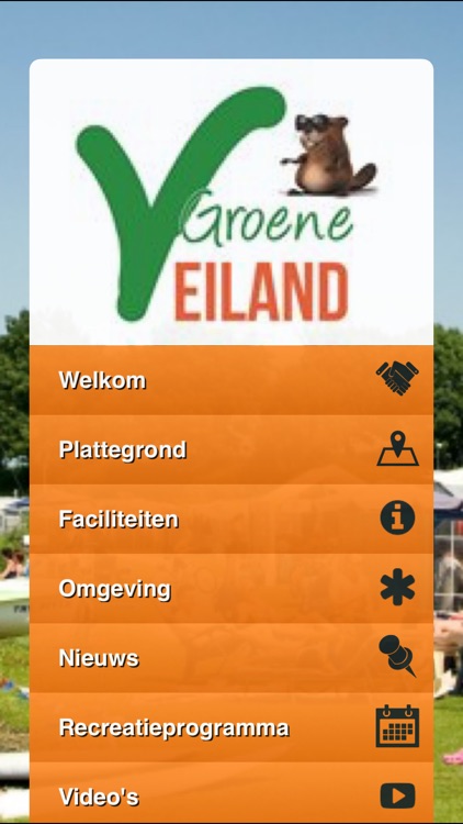 Groene Eiland