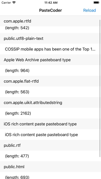 PasteCoder