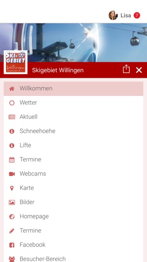 Skigebiet Willingen(圖2)-速報App