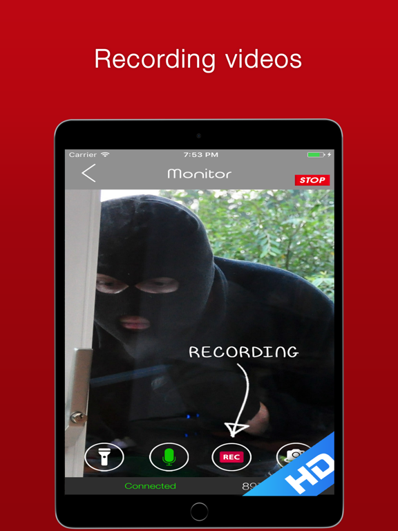 Security Camera － Surveillance Video screenshot 2