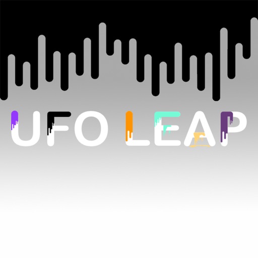 UFO LEAP icon