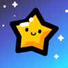 Animated Happy Star Stickers for iMessage