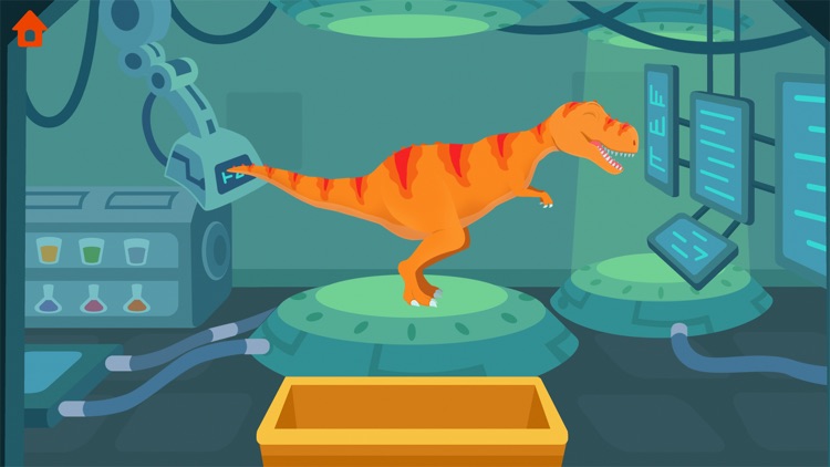 Dinosaur Park - Jurassic Dig! screenshot-3