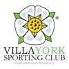 VILLA YORK APP - SPORTING CLUB