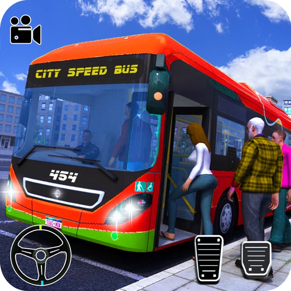 HTV BUS & TRUCK Parking Sim