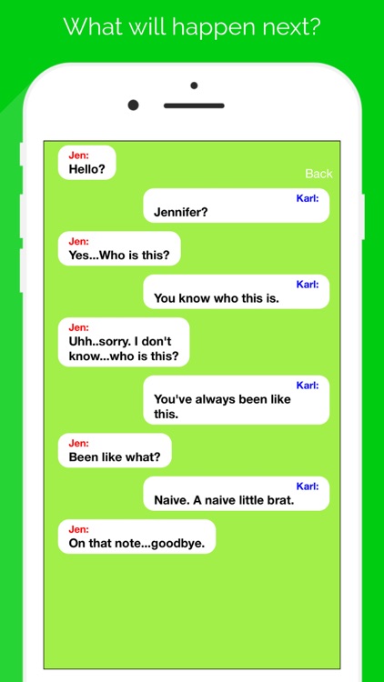 Chat Secrets