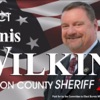 Burnis Wilkins Sheriff 2018