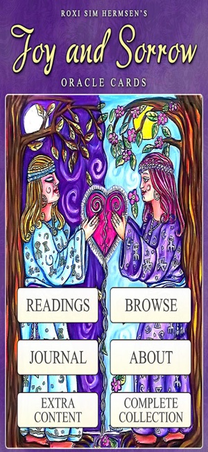 Joy & Sorrow Oracle Cards