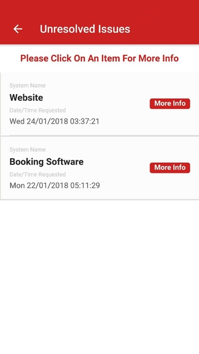 Compile UK Support Portal screenshot 4