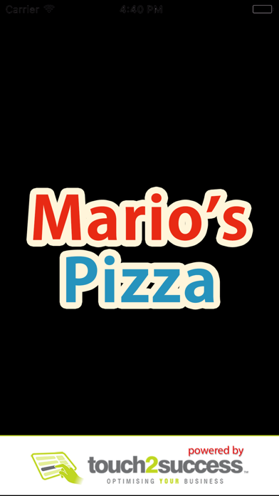 How to cancel & delete Marios Takeaway Carlisle from iphone & ipad 1