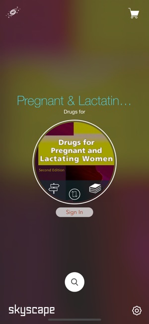 Drugs Pregnant Lactating Women