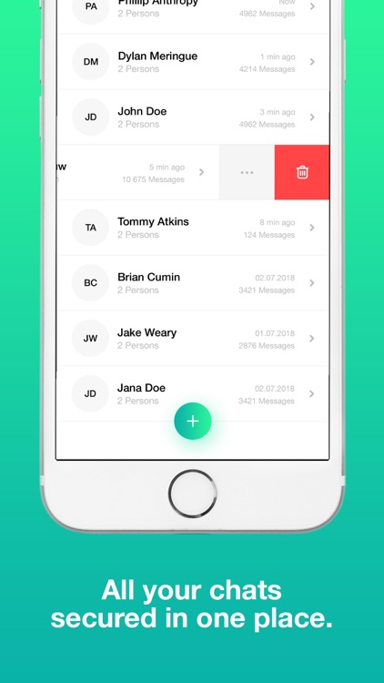 ChatLock - Protect Your Chats screenshot-3