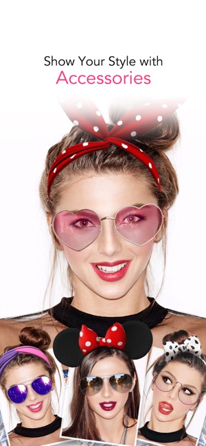 Youcam Makeup скачать на Айфон