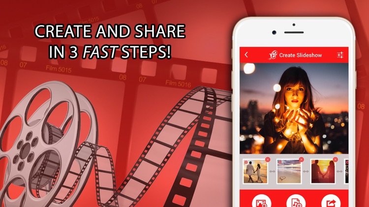 Fast & Easy Slideshow Maker