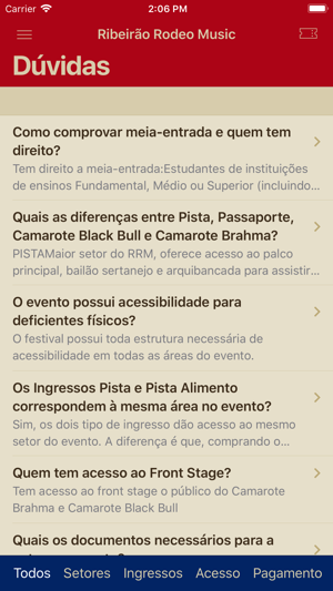 Ribeirão Rodeo Music(圖5)-速報App