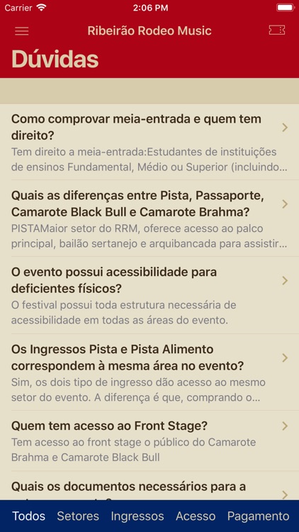 Ribeirão Rodeo Music screenshot-4