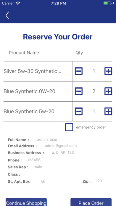 How to cancel & delete Indigo Lubricants from iphone & ipad 4