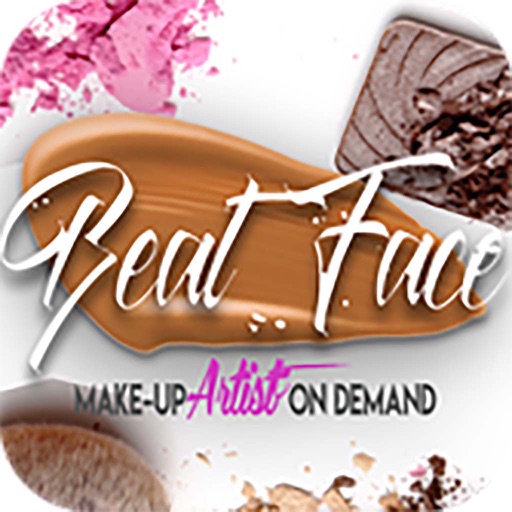Beat Face Icon
