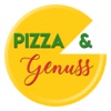 Pizza Genuss