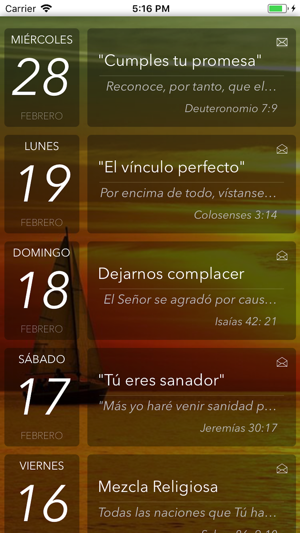 Pasajes Bíblicos(圖1)-速報App