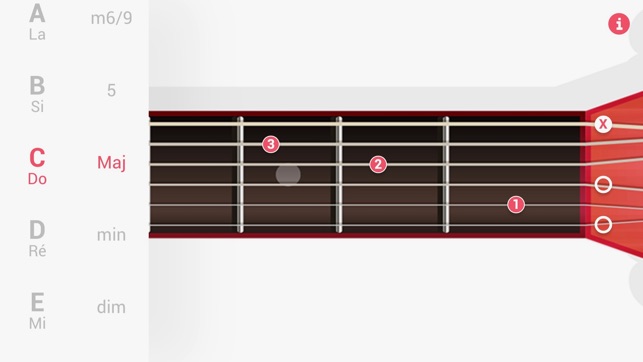 My Guitar Chords