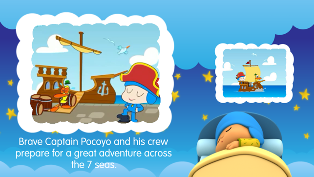 Pocoyo Dreams(圖3)-速報App