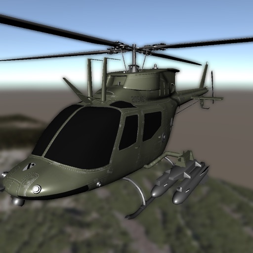Crazy RC Helicopter Simulator icon