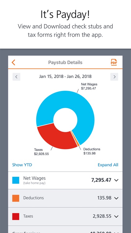 Paycor Mobile