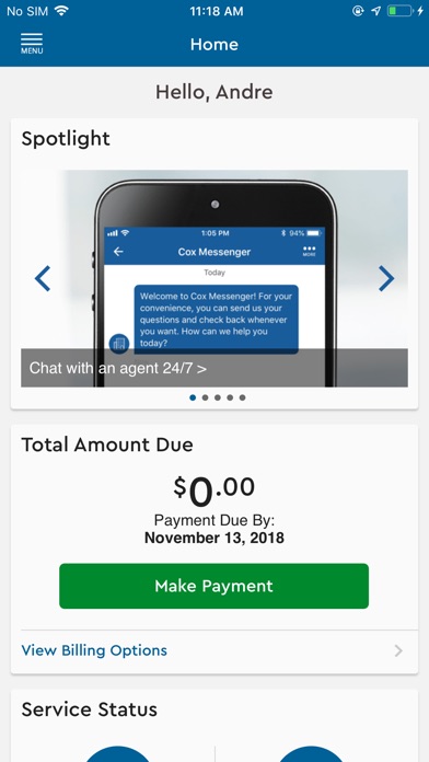 cox connect app download