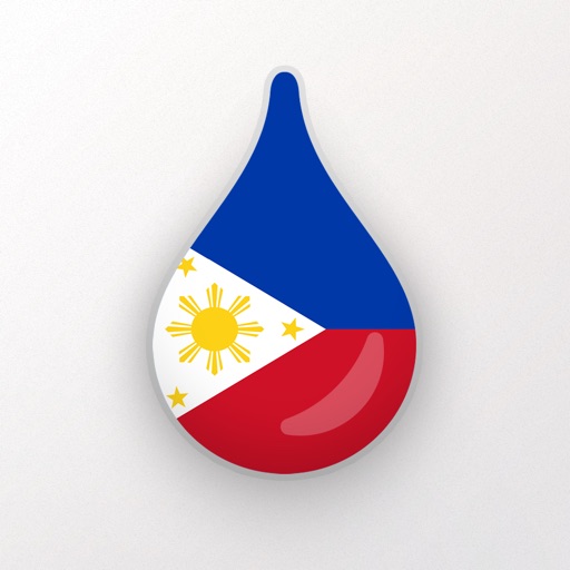 Drops: Learn Tagalog language